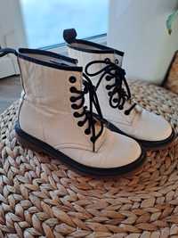 Buty jak Martensy - Primark 37