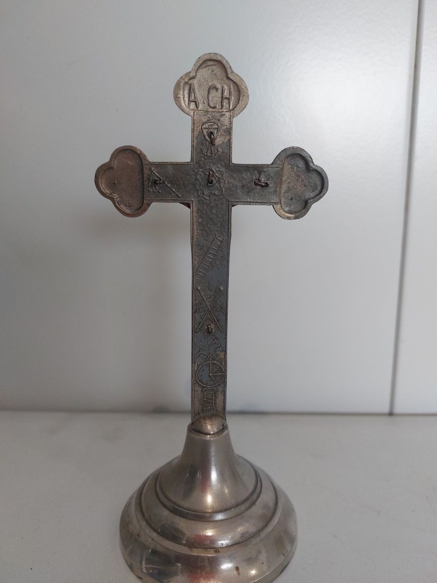 Krzyż kolędowy, modlitewny, krucyfiks