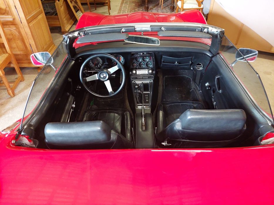 Corvette C3 Stingray 1969 rok, 5.7L, manual, oryginał