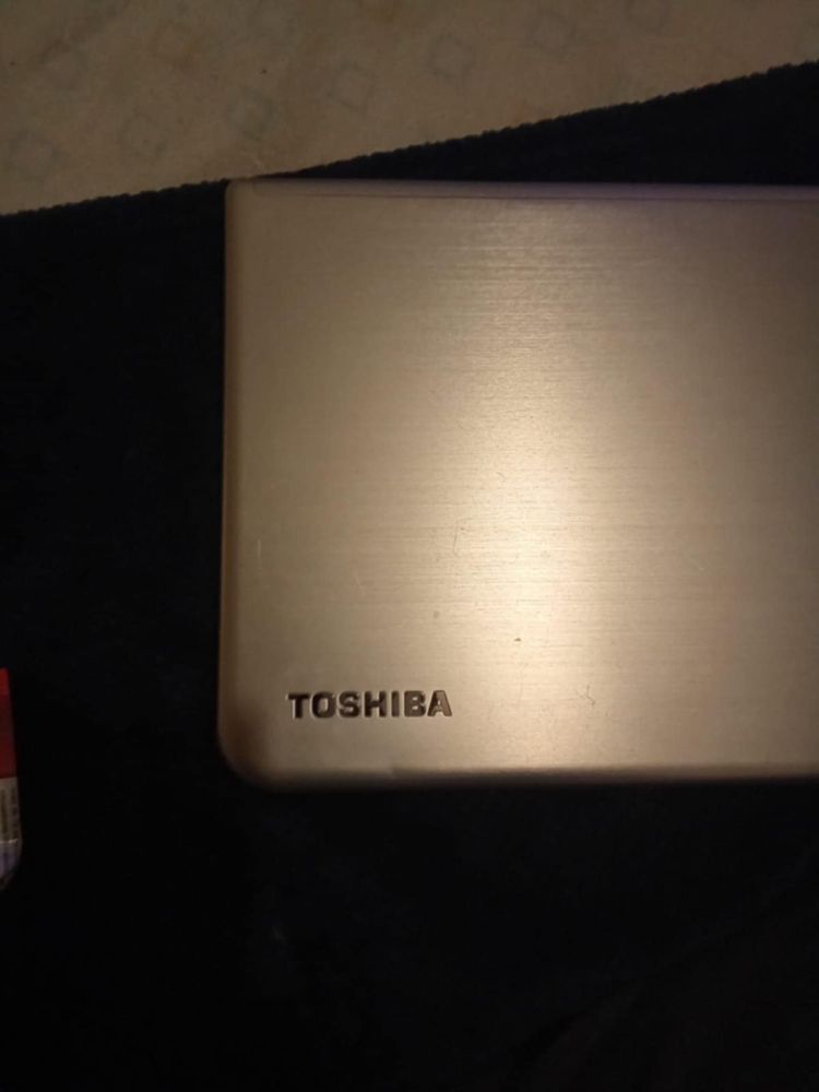 Portatil Toshiba i7 16GB RAM