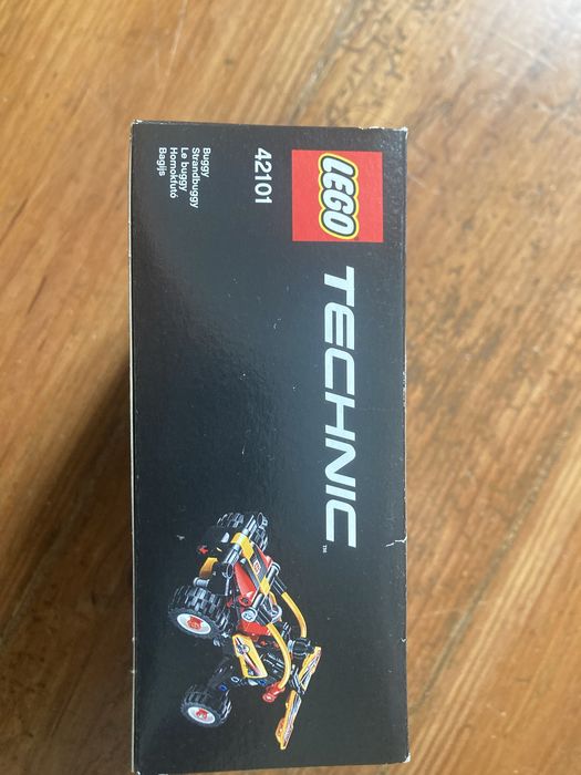 LEGO Technic 2 em 1