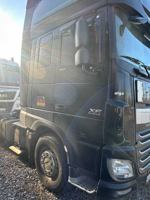 Продам DAF XF 510 FT, стан відмінний, 2015 року, від ВЛАСНИКА