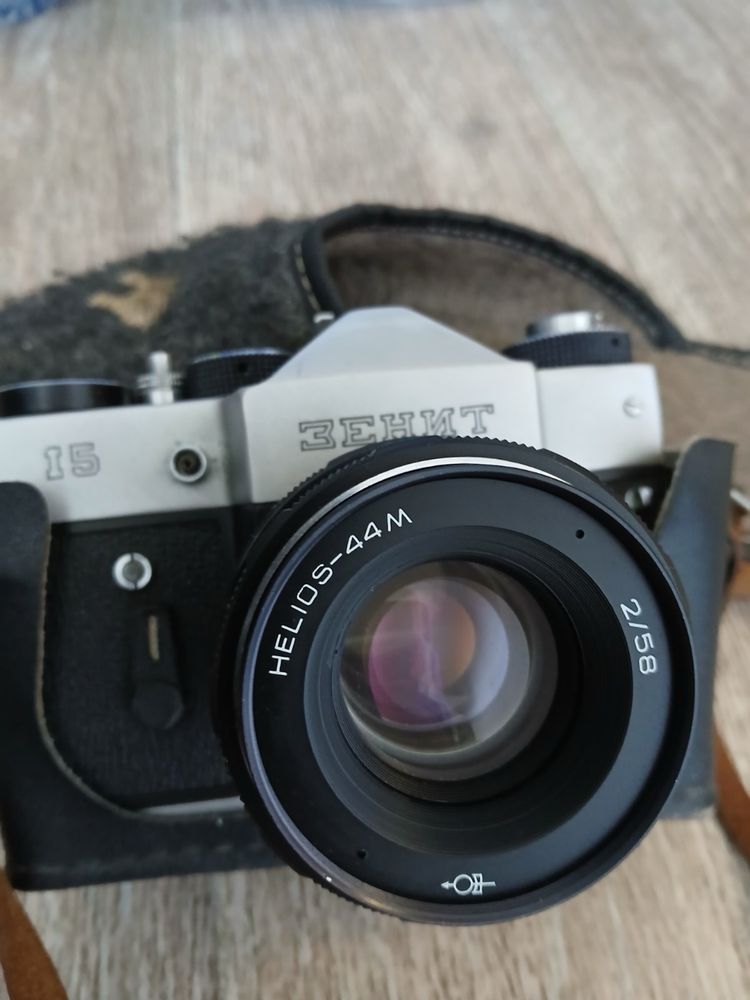 Продам фотоаппарат «Зенит15»