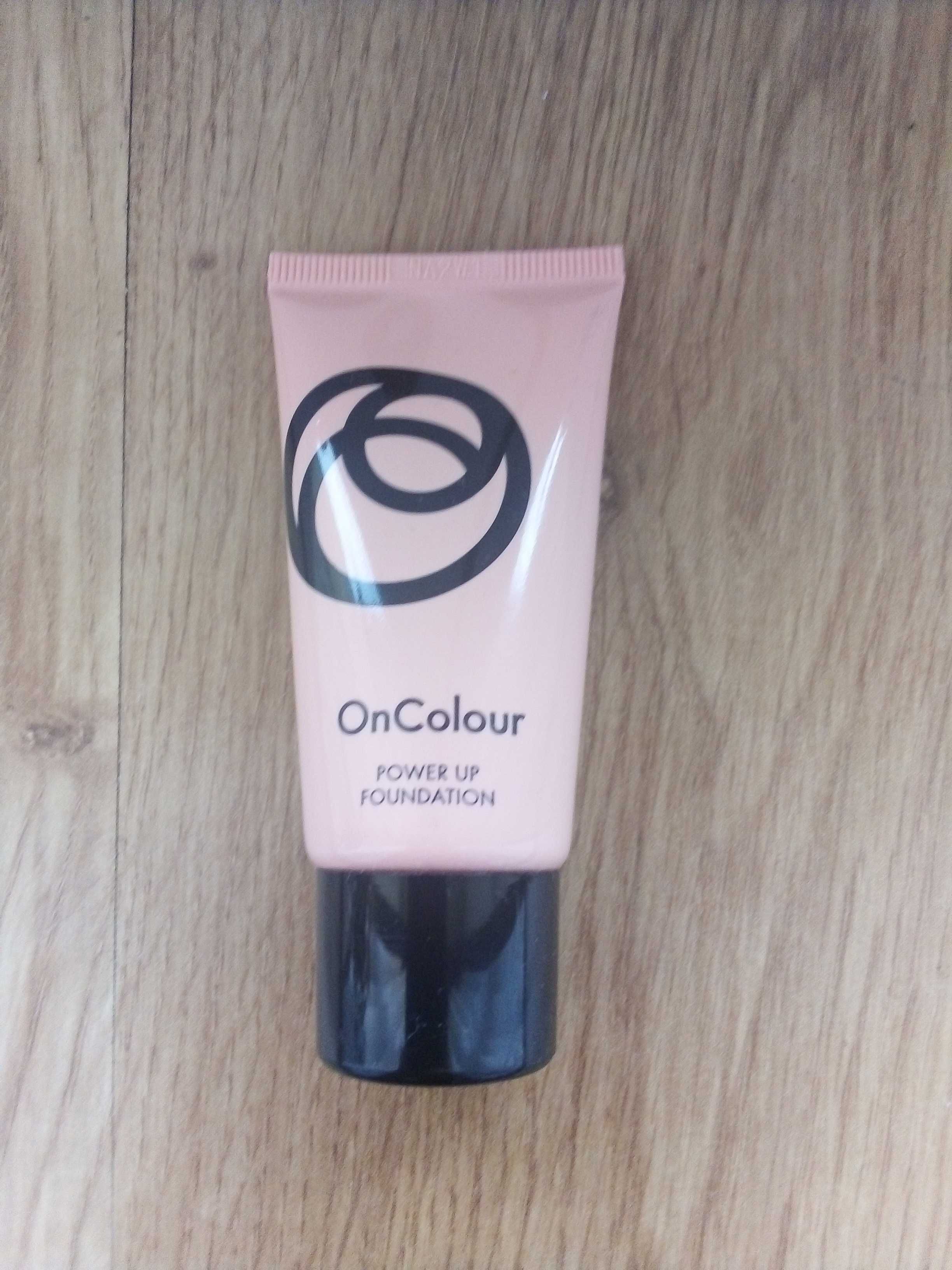 Oriflame krem koloryzujący OnColour