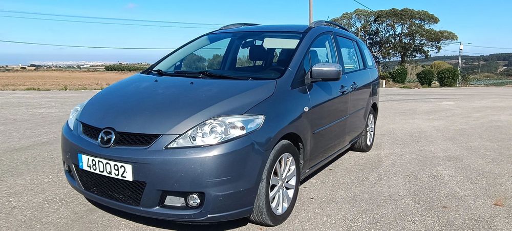 Mazda 5 MZR-CD 2.0 Hightech
