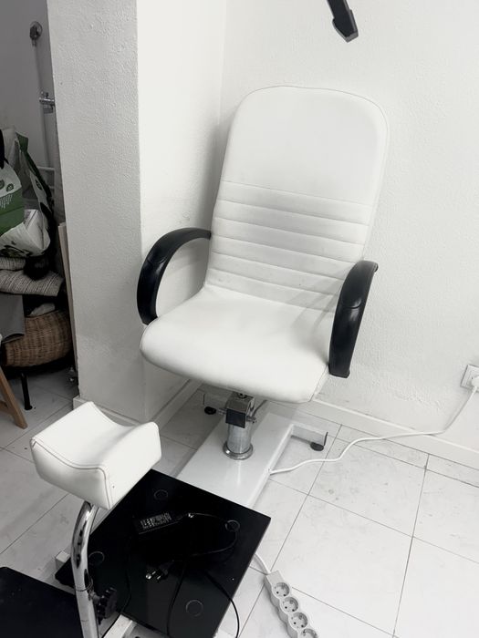 Cadeira de pedicure