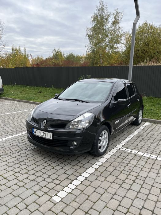 Продам рено кліо 3 1.2 турбо