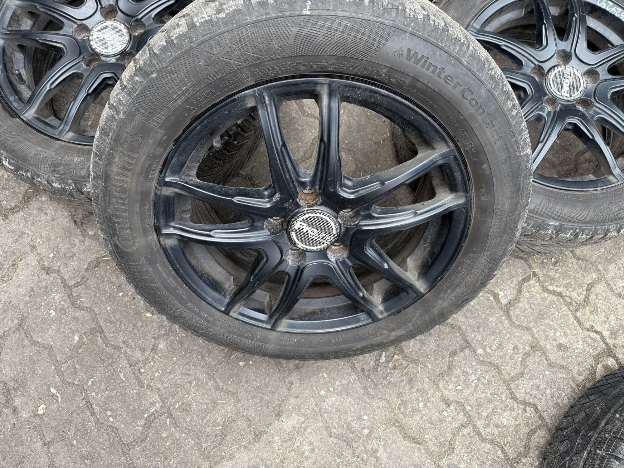 Koła 16" 5x112 Audi A3 A4 A6 VW Passat Mercedes E CLA Skoda Superb