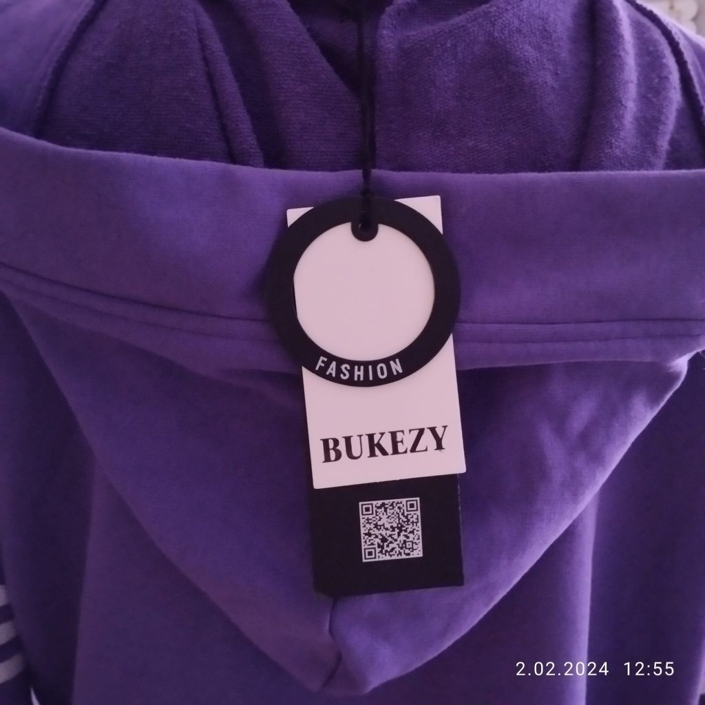 Dres nowy firmy "Bukezy" piękny