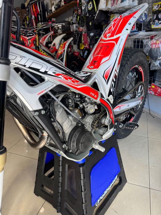 Trial TRS RR 80cc 2025