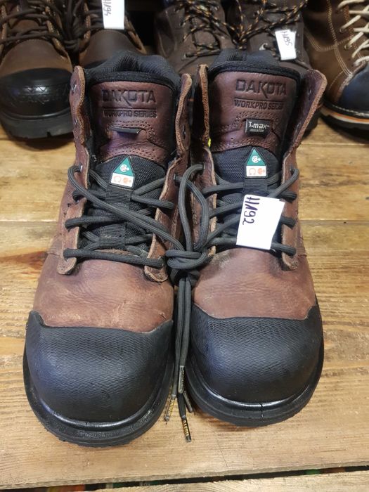 Buty robocze DAKOTA rozm 42,5 wkł 28 cm S3