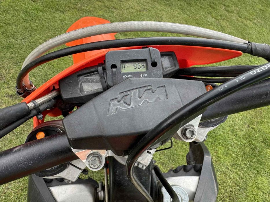 Ktm XCW 125 2T ( sx , exc )