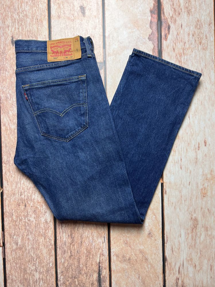 Spodnie Levi’s 501
