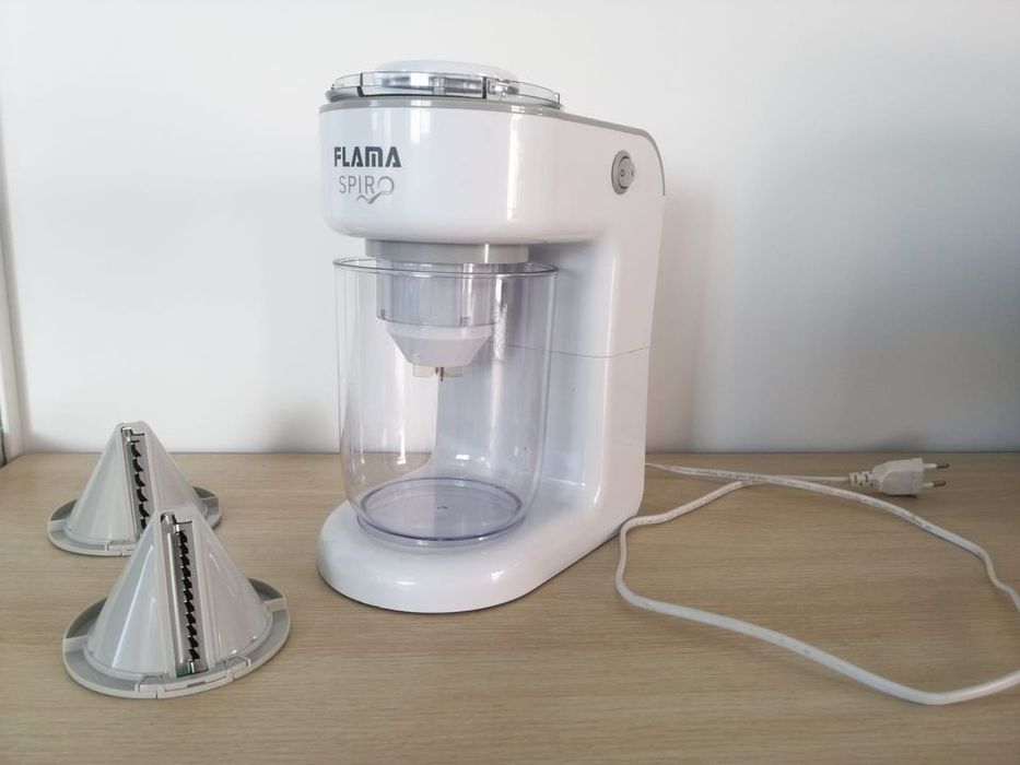 Espiralizador elétrico Flama Spiro (Nova)