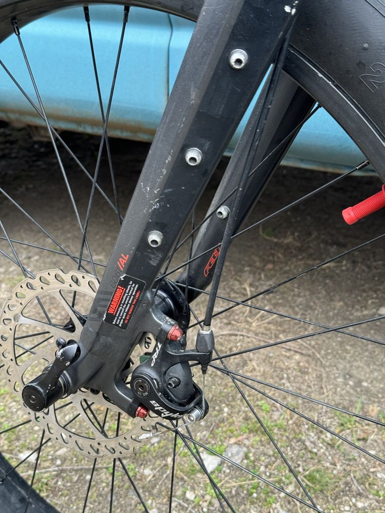 FatBike Felt розмір М