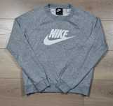 Bluza damska Nike, bez kaptura, crewneck, Swoosh, Just do It, logo