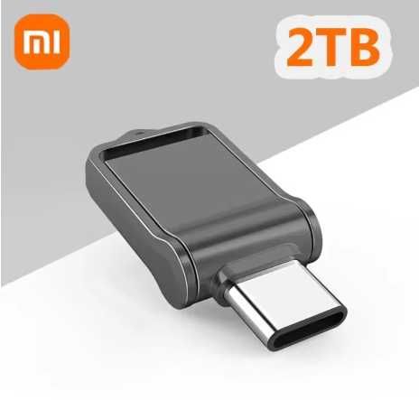 Флешка Xiaomi 2 ТБ 2 в 1 з портом типу C
