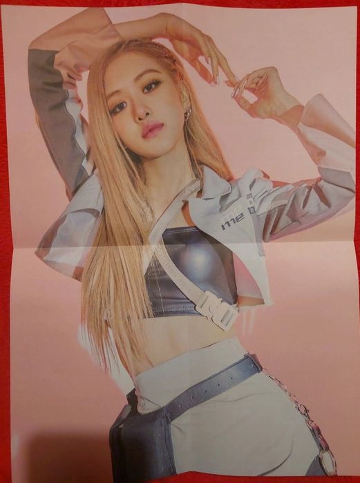 Blackpink Kill this Love álbum Kpop