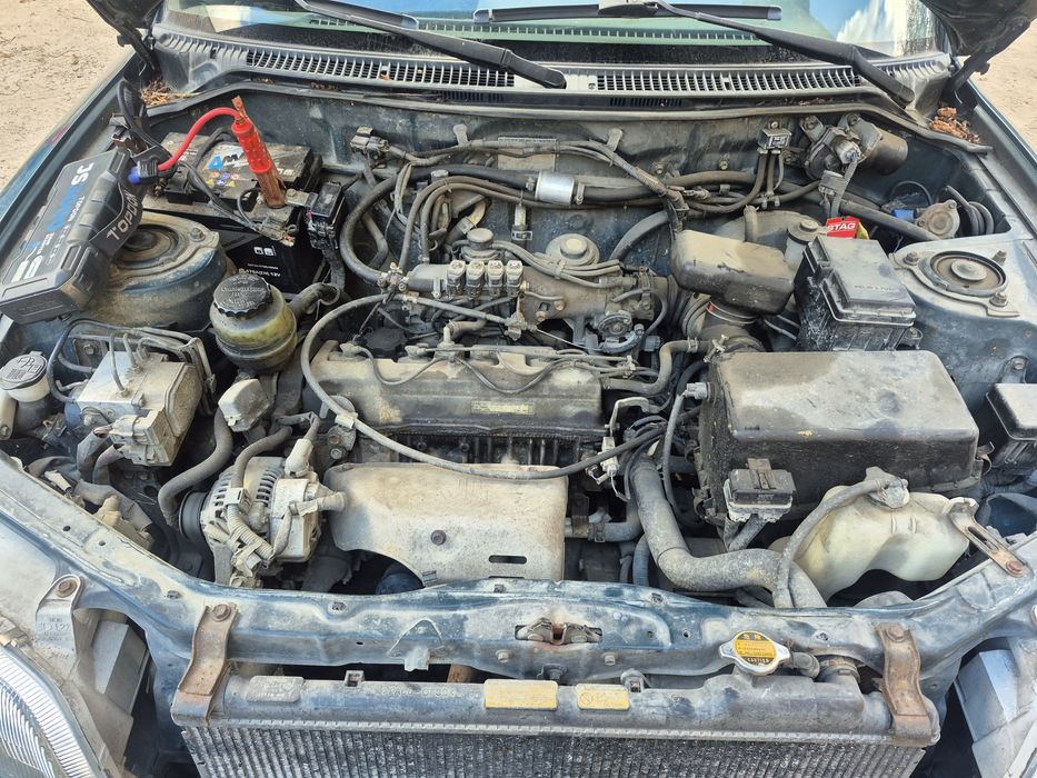 Silnik toyota rav4 I 2.0 benzyna 3s-fe