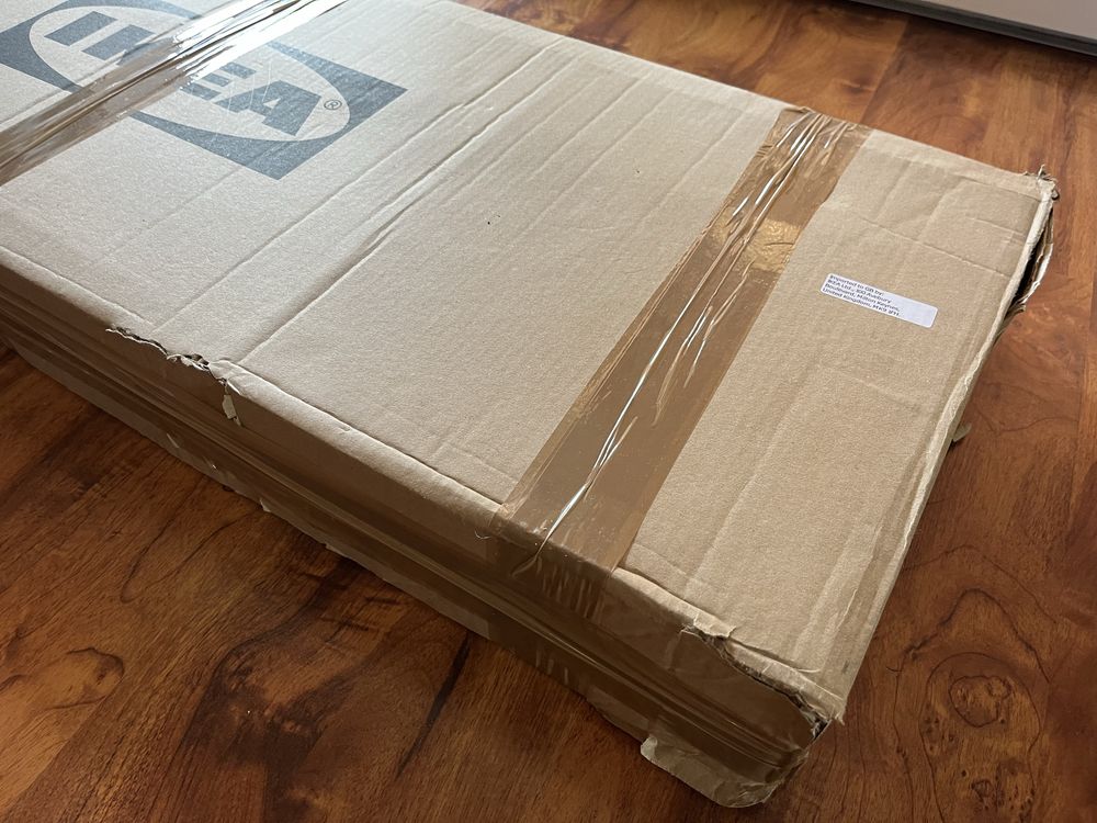 Nowa szafka wisząca na okap do zabudowy IKEA METOD 60x37x80cm