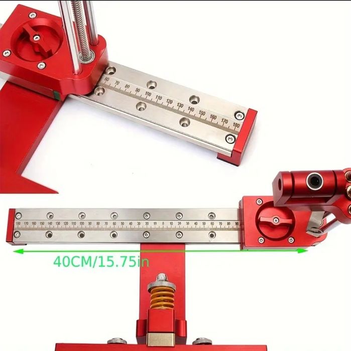 Точилка для ножів Toohr з рейкою Нова