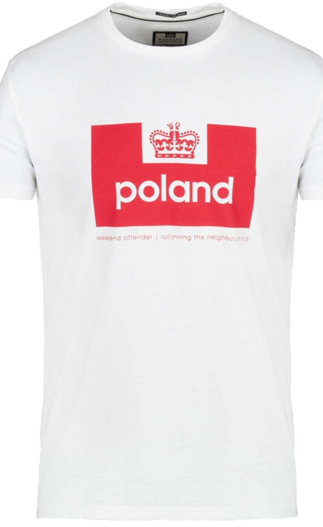 Weekend Offender koszulka meska
