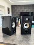 Kolumny,monitory FOCAL Aria 906 Black High Gloss