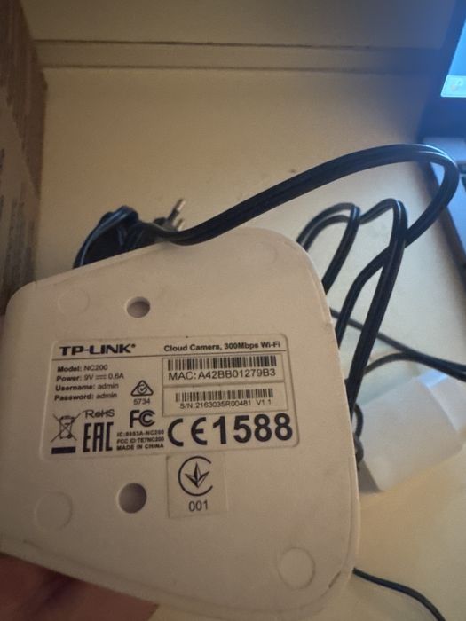 ip камера TP-link