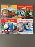 Thomas and Friends books in English for young readers