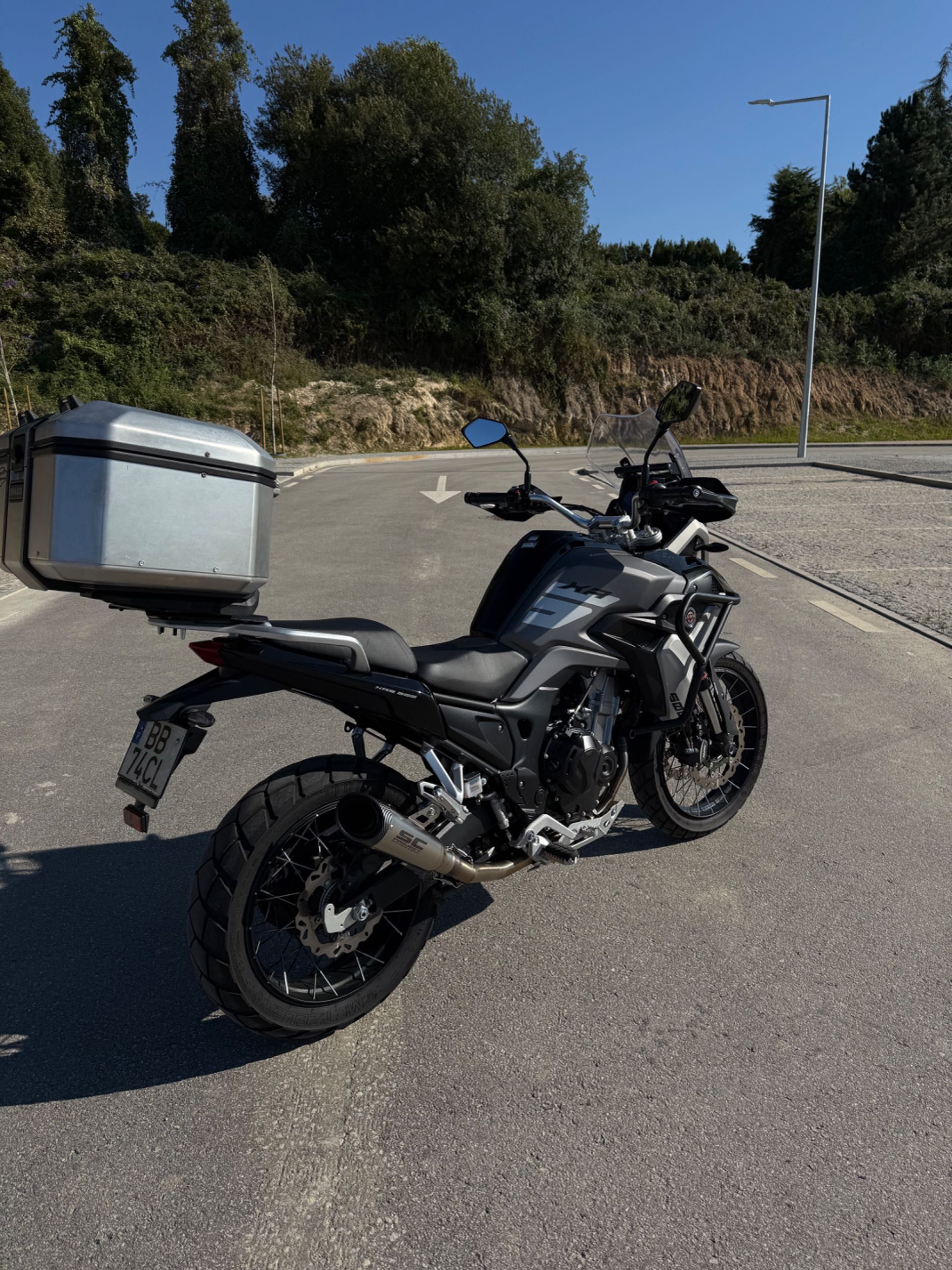 Macbor Montana XR500