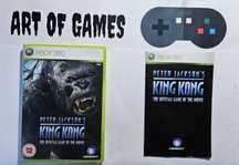 Gra Peter's Jackson's King Kong Xbox 360 Komplet 3xA KingKong