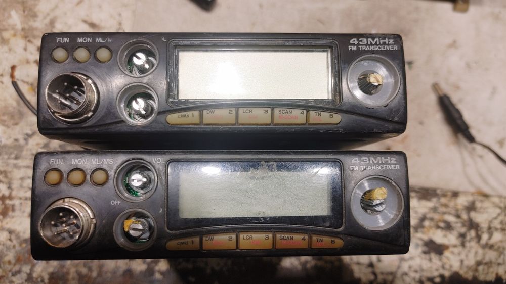 Рація передавач  DRAGON  SY-5430.  2 шт.