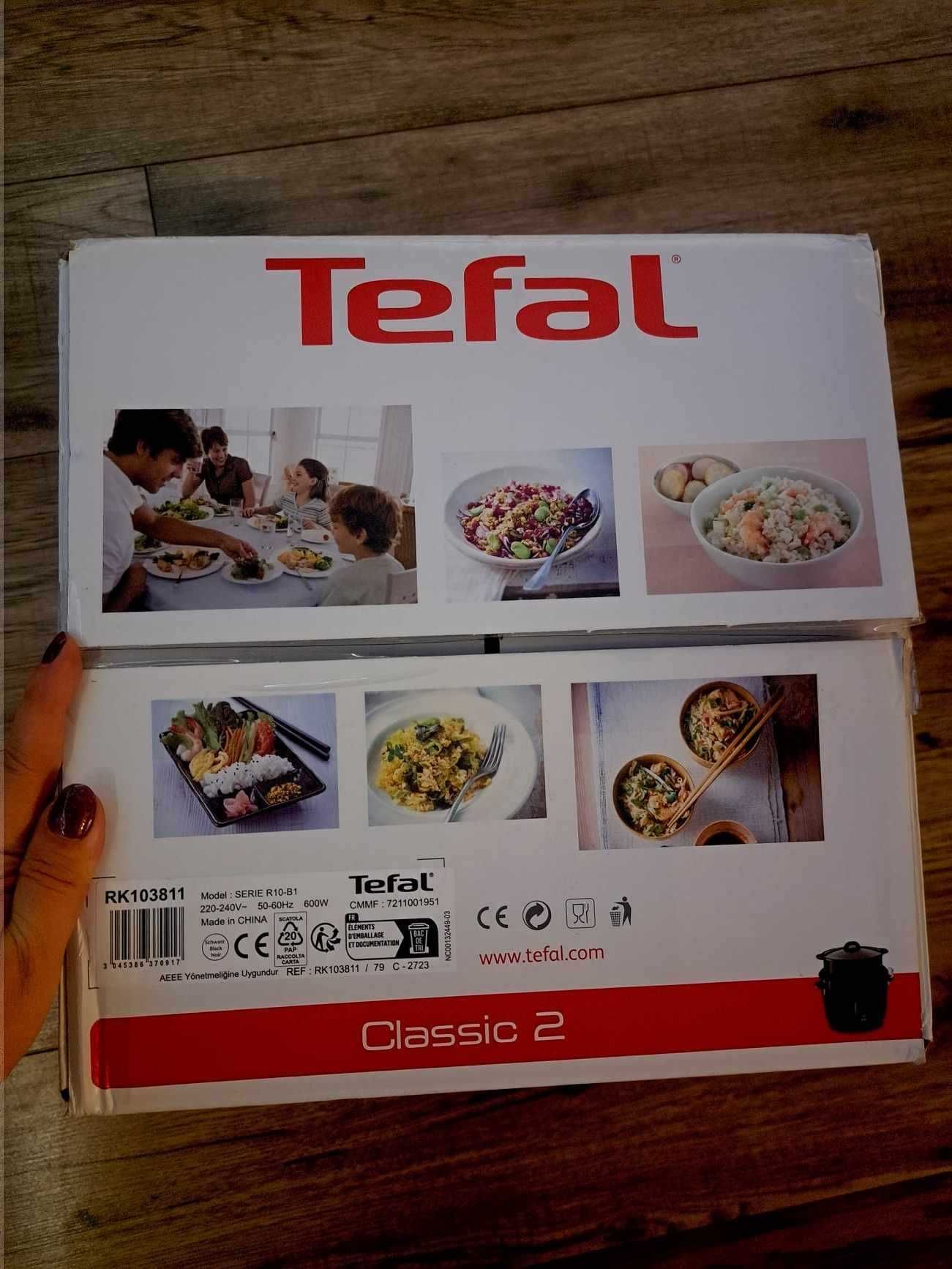 Urządzenie Tefal