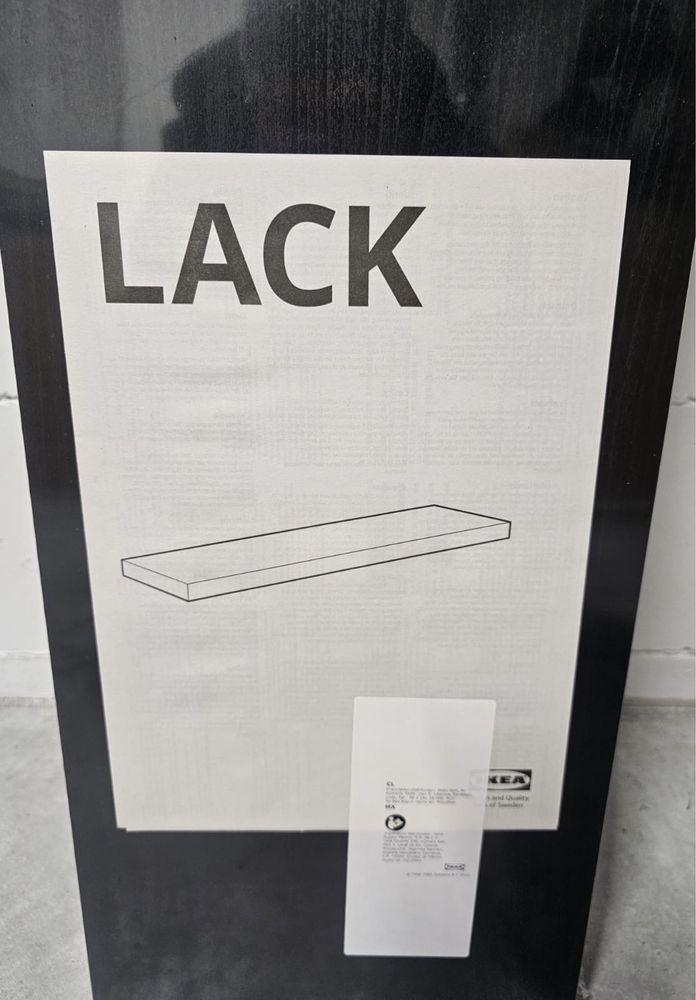 Półka IKEA 110x26