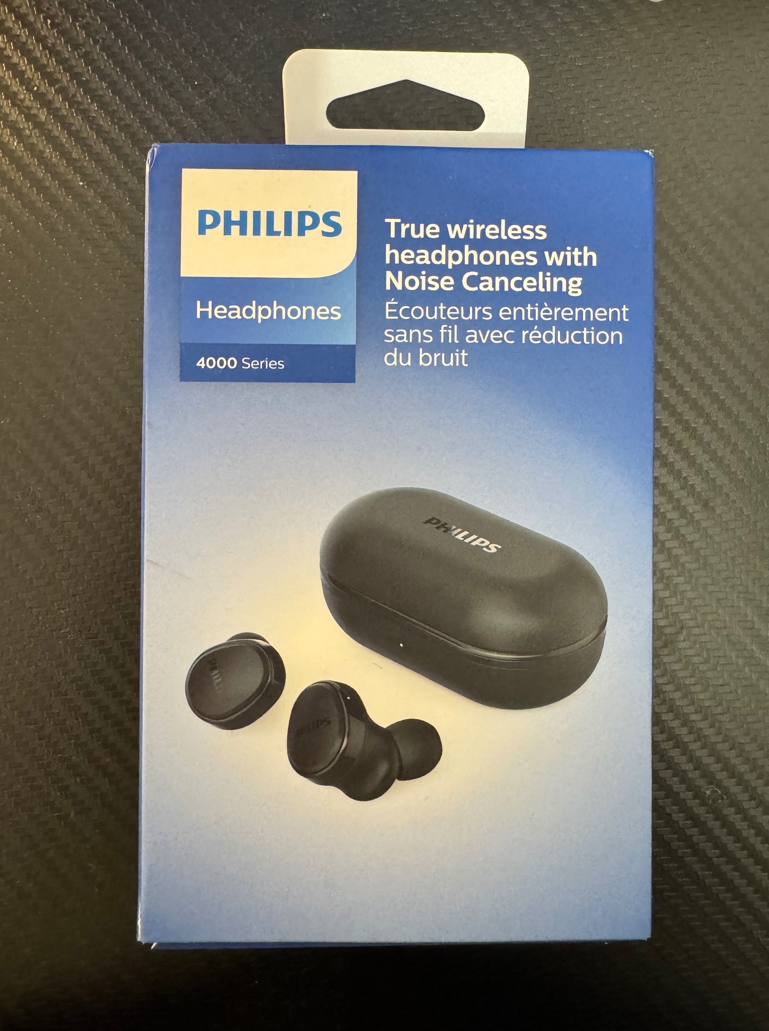 Słuchawki Philips - nowe