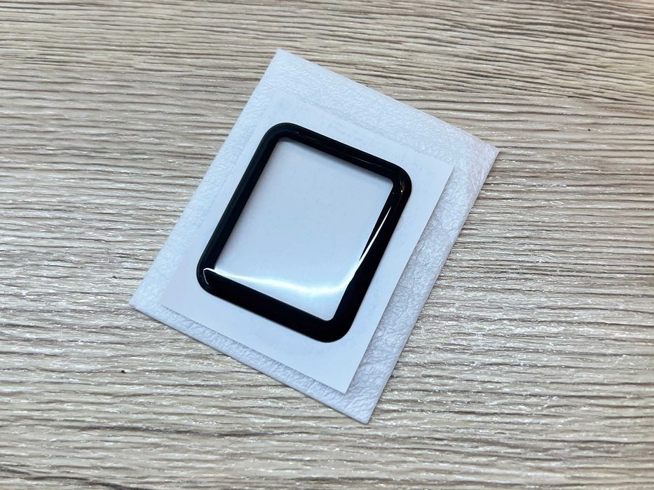 Нове Захисне скло Apple Watch 42 mm Защитное Стекло