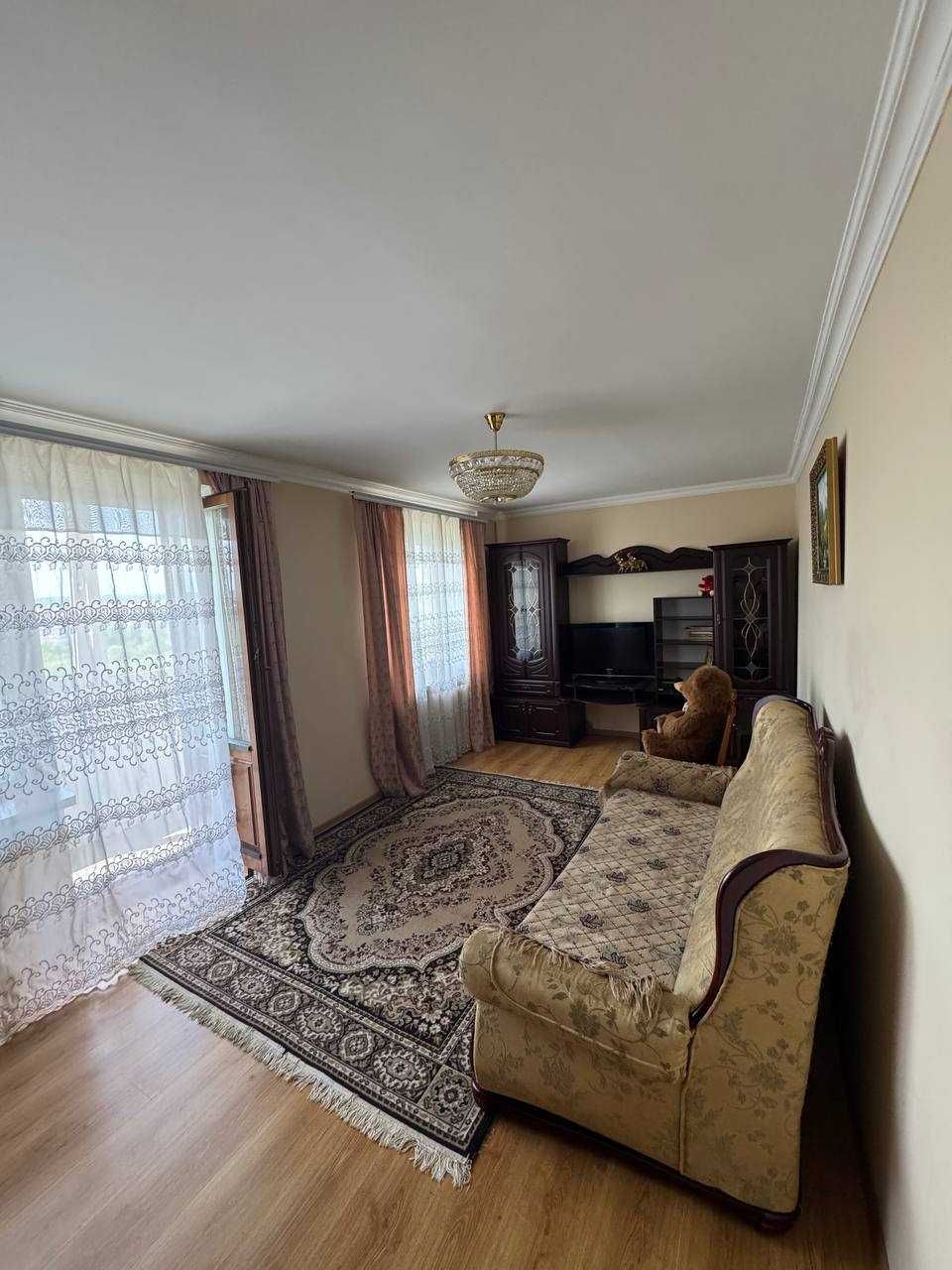 ВИГІДНО продам 2к квартиру з ШИКАРНИМ видом з вікна. Івано-Франківськ