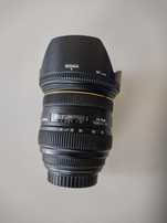 Sigma 24-70 EX DG HSM f2.8 (danificada)