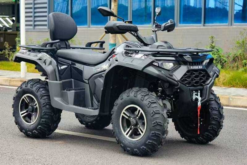 Mega Quad Loncin Xwolf 550 EPS 4x4 Gratisy Serwis Leasing Raty Dostawa