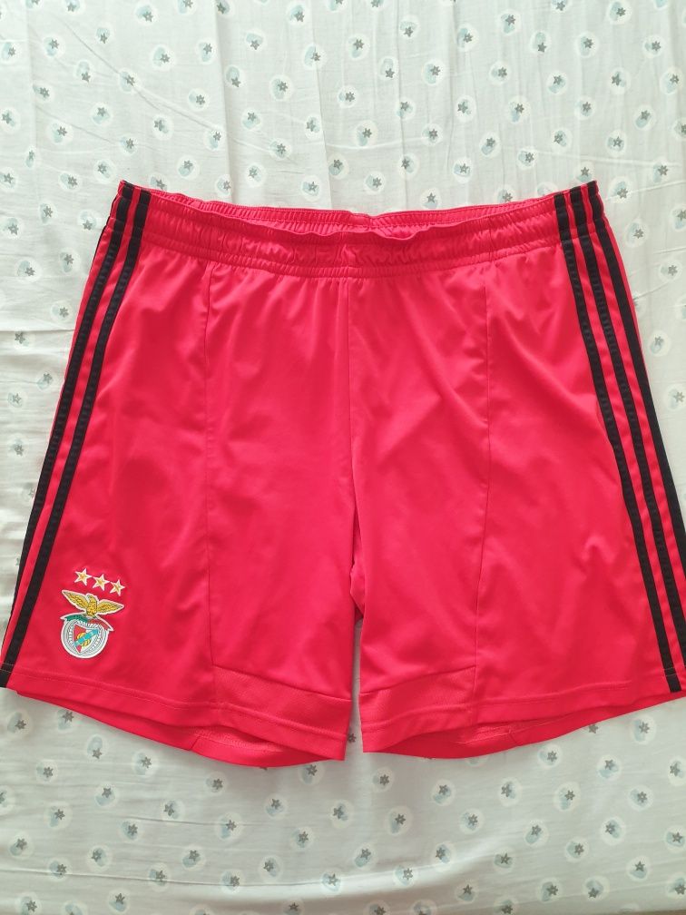 Calções SLBenfica