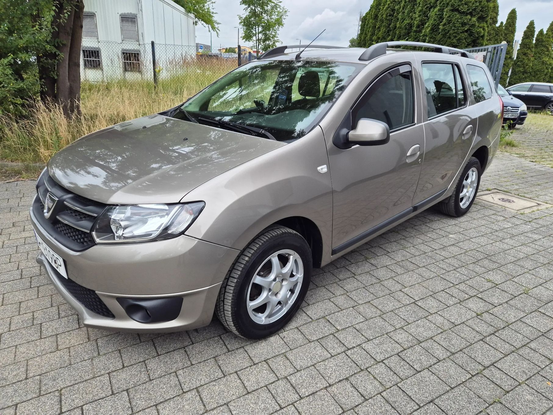 Dacia Logan 1.2 klima elektryka Polski Salon kombi