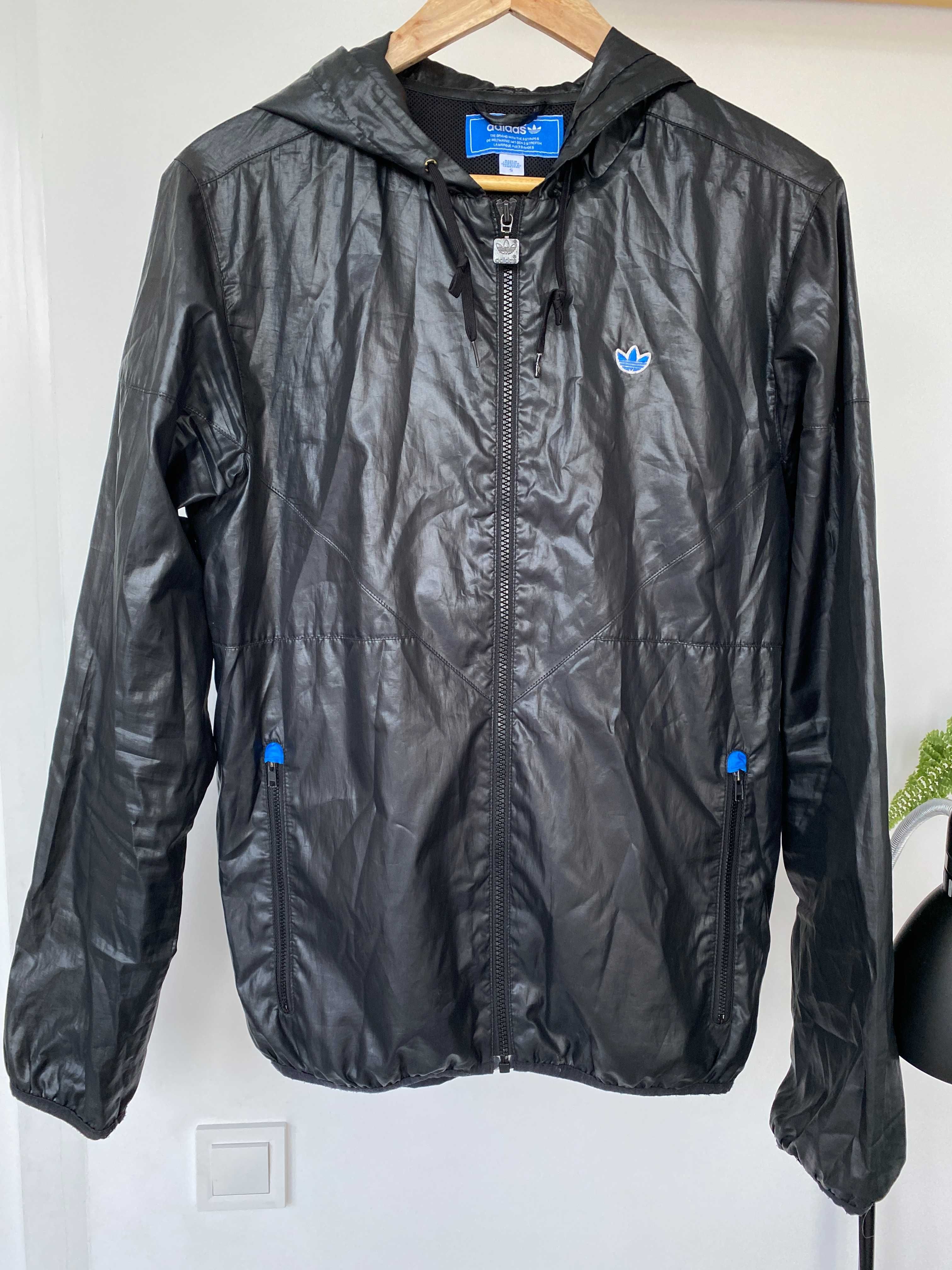 Вітрівка олімпійка Adidas Originals Parachute Jacket P01253 Оригінал!