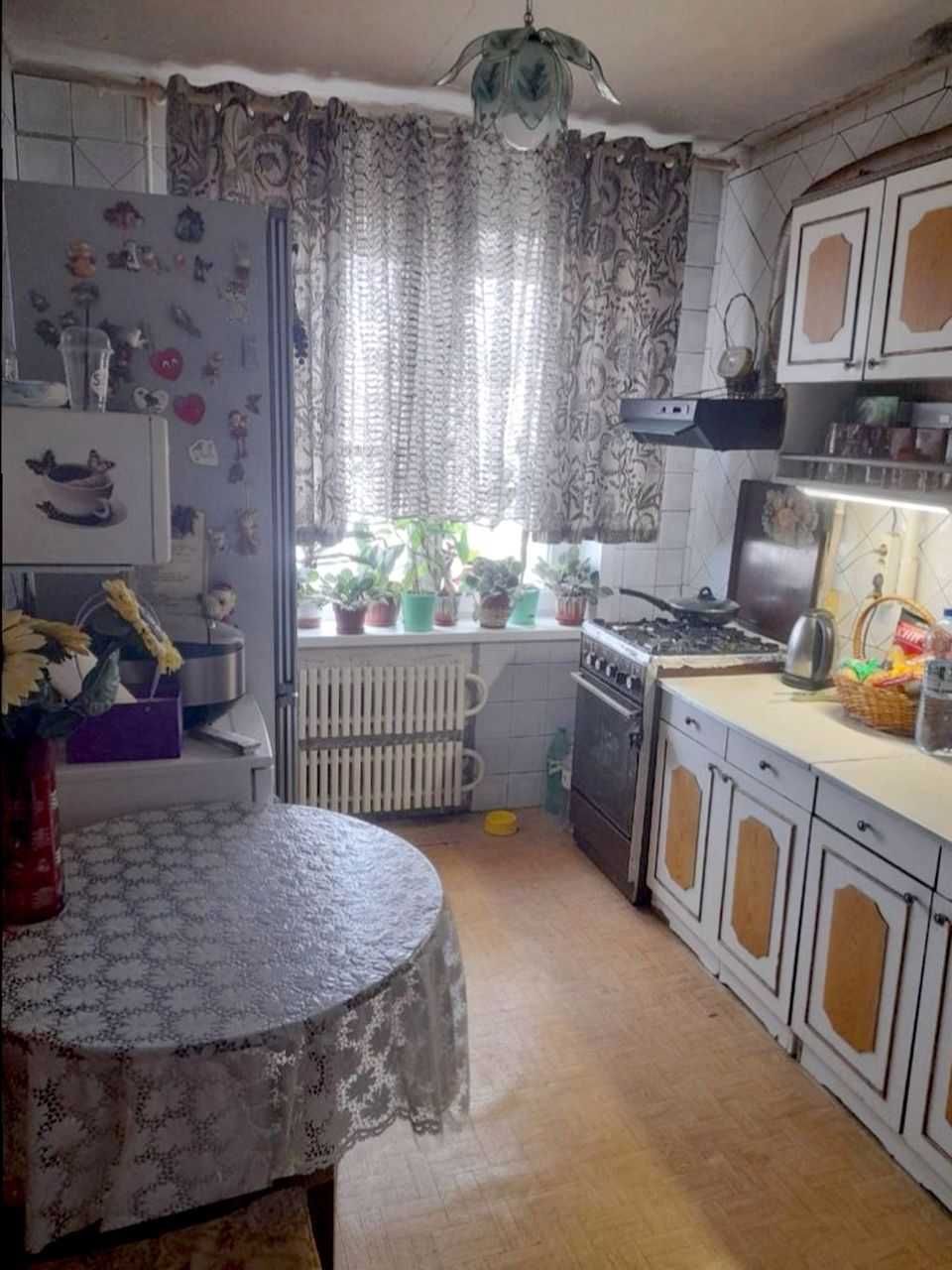 Продам 3-комнатную квартиру (чешку) на ж/м Левобережный-3
