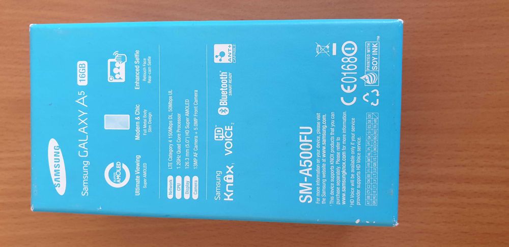 Samsung Galaxy A5 (SM-A500FU)