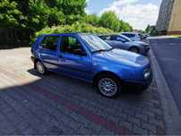 VW Golf 3 1,6 benzyna