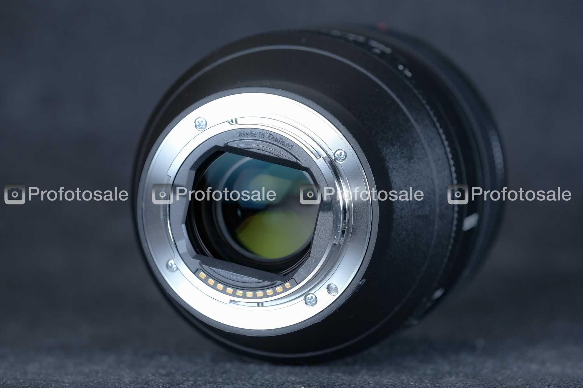 Об'єктив Sony FE 85mm f/1.4 GM