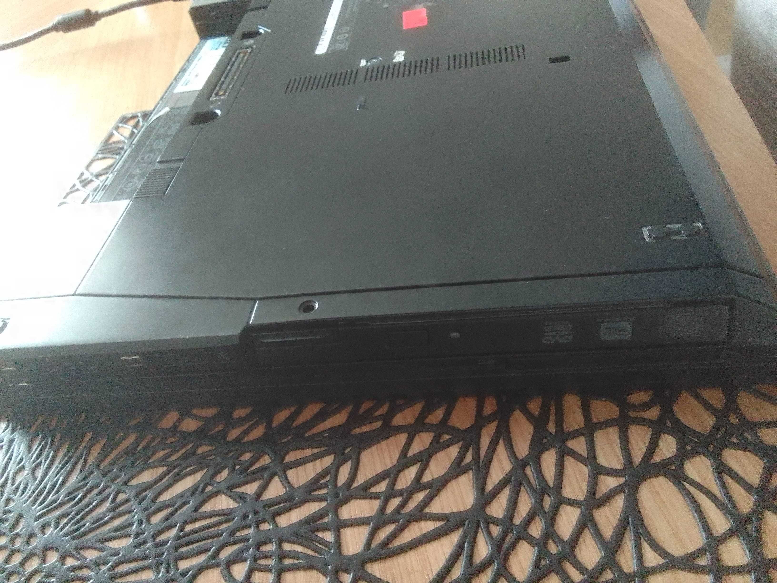Laptop dell e 6500