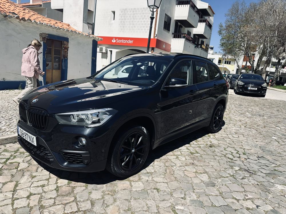 Bmw x1 sdrive 16d 2018
