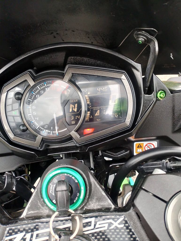 kawasaki z1000sx