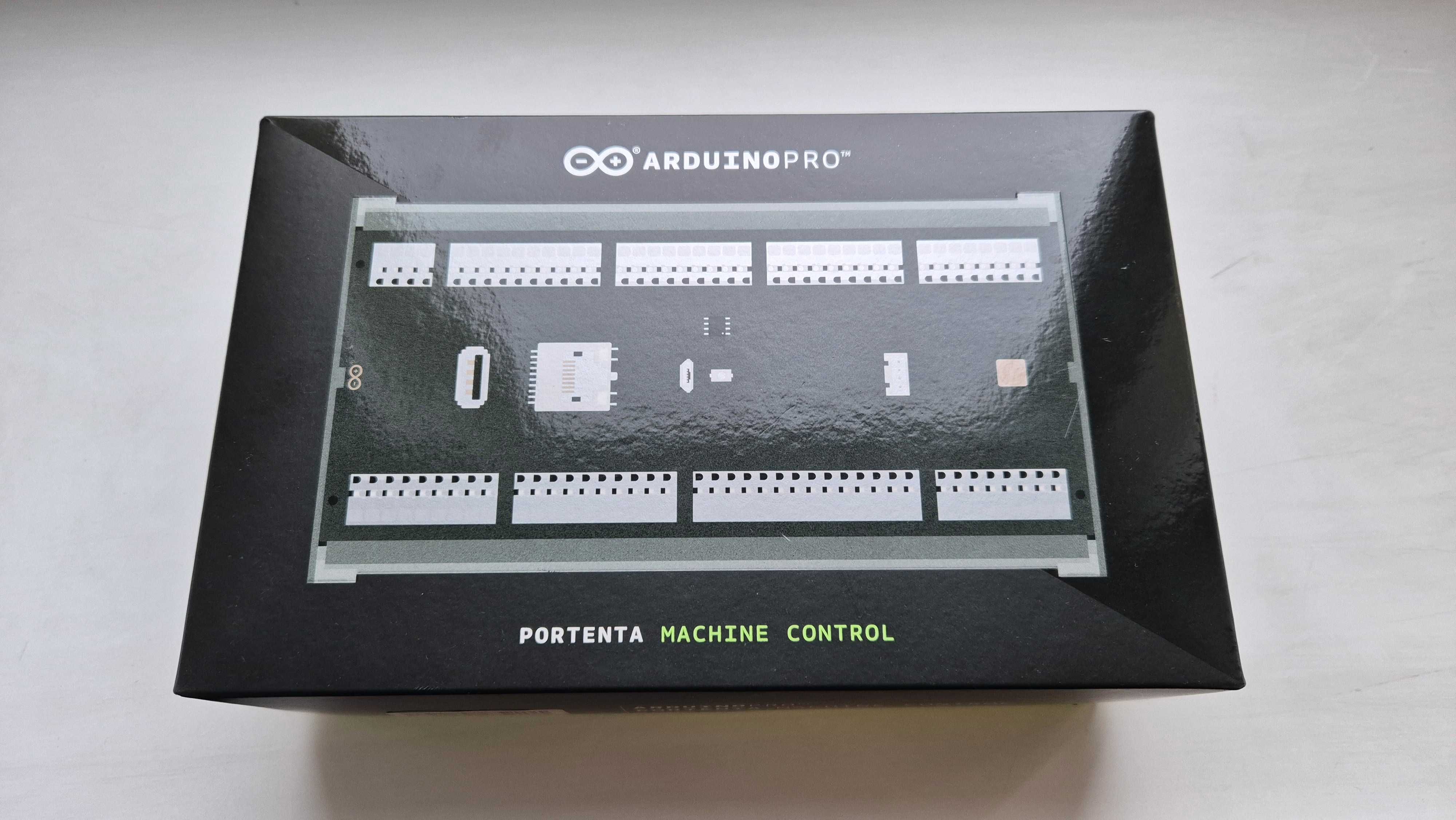 Arduino AKX00032 Portenta Machine Control